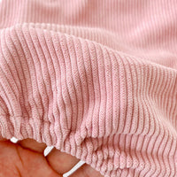 Load image into Gallery viewer, Baby Girls Boys Rainbow Muslin&amp;Ribbed Rompers And Hats Wholesale 211116248
