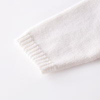 Load image into Gallery viewer, Baby Girls Crochet Embroidered Rompers Wholesale 211116282
