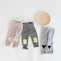 Load image into Gallery viewer, Baby Girls Striped Pants Wholesale 211116355
