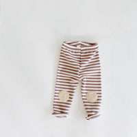 Load image into Gallery viewer, Baby Girls Striped Pants Wholesale 211116355
