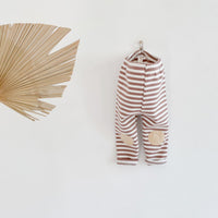 Load image into Gallery viewer, Baby Girls Striped Pants Wholesale 211116355
