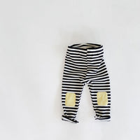 Load image into Gallery viewer, Baby Girls Striped Pants Wholesale 211116355

