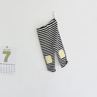 Load image into Gallery viewer, Baby Girls Striped Pants Wholesale 211116355

