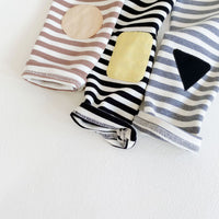Load image into Gallery viewer, Baby Girls Striped Pants Wholesale 211116355
