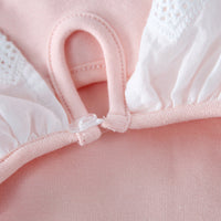 Load image into Gallery viewer, Baby Girls Solid Color Rompers Wholesale 211116398
