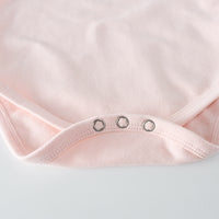 Load image into Gallery viewer, Baby Girls Solid Color Rompers Wholesale 211116398
