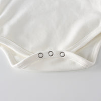 Load image into Gallery viewer, Baby Girls Solid Color Rompers Wholesale 211116398
