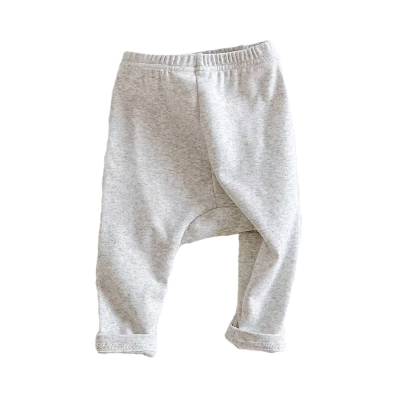Baby Girls Solid Color Pants Leggings Wholesale 211116407