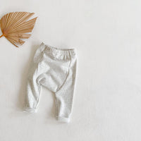 Load image into Gallery viewer, Baby Girls Solid Color Pants Leggings Wholesale 211116407
