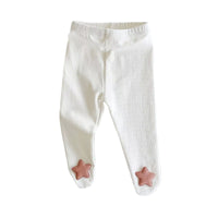 Load image into Gallery viewer, Baby Girls Star Pants Leggings Wholesale 211116408
