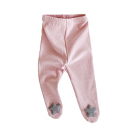 Load image into Gallery viewer, Baby Girls Star Pants Leggings Wholesale 211116408
