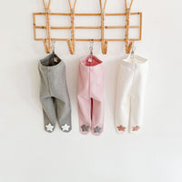 Load image into Gallery viewer, Baby Girls Star Pants Leggings Wholesale 211116408
