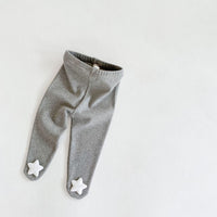 Load image into Gallery viewer, Baby Girls Star Pants Leggings Wholesale 211116408
