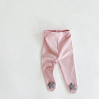 Load image into Gallery viewer, Baby Girls Star Pants Leggings Wholesale 211116408

