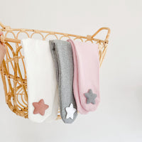 Load image into Gallery viewer, Baby Girls Star Pants Leggings Wholesale 211116408
