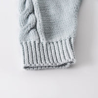 Load image into Gallery viewer, Baby Kid Girls Boys Crochet Knitwear Cardigan Wholesale 211116412
