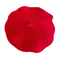 Load image into Gallery viewer, Baby Kid Girls Boys Solid Color Crochet Knitwear Accessories Hats Wholesale 211116413
