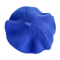Load image into Gallery viewer, Baby Kid Girls Boys Solid Color Crochet Knitwear Accessories Hats Wholesale 211116413
