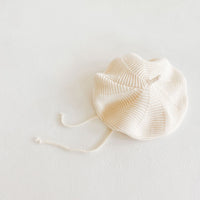 Load image into Gallery viewer, Baby Kid Girls Boys Solid Color Crochet Knitwear Accessories Hats Wholesale 211116413
