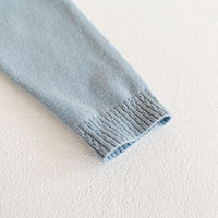 Load image into Gallery viewer, Baby Girls Checked Crochet Rompers Wholesale 211116429
