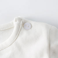 Load image into Gallery viewer, 2 Pieces Set Baby Girls Checked Outwears And Rompers Wholesale 211116430
