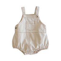 Load image into Gallery viewer, Baby Kid Unisex Solid Color Rompers Wholesale 211116431
