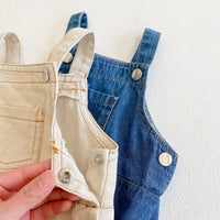 Load image into Gallery viewer, Baby Kid Unisex Solid Color Rompers Wholesale 211116431
