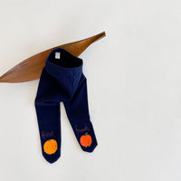 Load image into Gallery viewer, Baby Kid Girls Letters Flower Fruit Love heart Cartoon Print Leggings Wholesale 211116437
