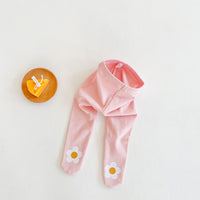 Load image into Gallery viewer, Baby Kid Girls Letters Flower Fruit Love heart Cartoon Print Leggings Wholesale 211116437
