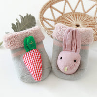 Load image into Gallery viewer, Unisex Color-blocking Cartoon Accessories Socks Wholesale 211122100
