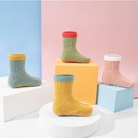 Load image into Gallery viewer, Unisex Fruit Rainbow Star Accessories Socks Wholesale 211122108
