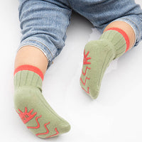 Load image into Gallery viewer, Unisex Fruit Rainbow Star Accessories Socks Wholesale 211122108
