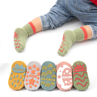 Load image into Gallery viewer, Unisex Fruit Rainbow Star Accessories Socks Wholesale 211122108
