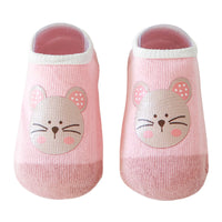 Load image into Gallery viewer, Baby Kid Unisex Solid Color Accessories Socks Wholesale 211122119
