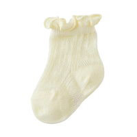 Load image into Gallery viewer, Baby Kid Unisex Solid Color Accessories Socks Wholesale 211122126
