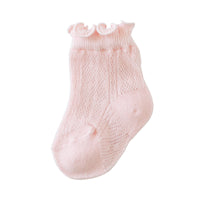 Load image into Gallery viewer, Baby Kid Unisex Solid Color Accessories Socks Wholesale 211122126
