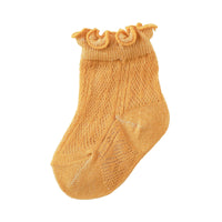 Load image into Gallery viewer, Baby Kid Unisex Solid Color Accessories Socks Wholesale 211122126
