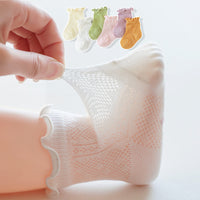 Load image into Gallery viewer, Baby Kid Unisex Solid Color Accessories Socks Wholesale 211122126
