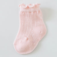 Load image into Gallery viewer, Baby Kid Unisex Solid Color Accessories Socks Wholesale 211122126
