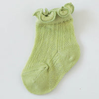 Load image into Gallery viewer, Baby Kid Unisex Solid Color Accessories Socks Wholesale 211122126
