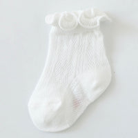 Load image into Gallery viewer, Baby Kid Unisex Solid Color Accessories Socks Wholesale 211122126
