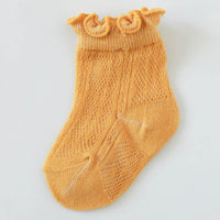 Load image into Gallery viewer, Baby Kid Unisex Solid Color Accessories Socks Wholesale 211122126
