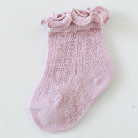 Load image into Gallery viewer, Baby Kid Unisex Solid Color Accessories Socks Wholesale 211122126
