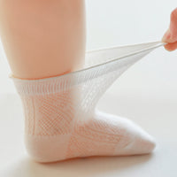 Load image into Gallery viewer, Baby Kid Unisex Solid Color Accessories Socks Wholesale 211122126
