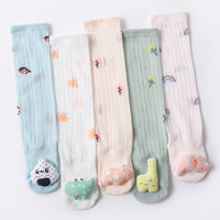 Load image into Gallery viewer, Baby Kid Unisex Solid Color Cartoon Accessories Socks Wholesale 211122128
