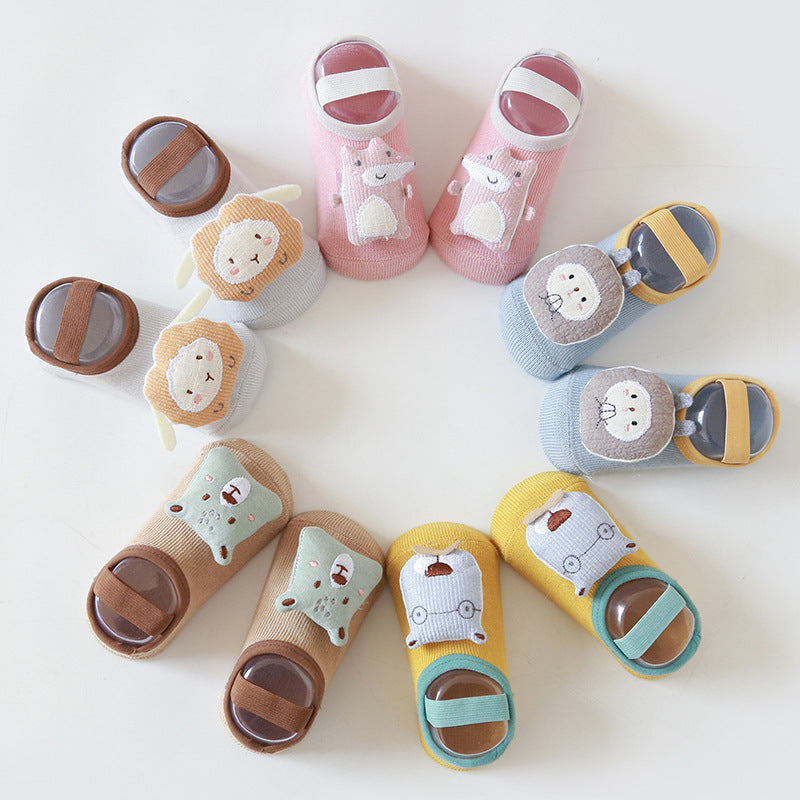 Baby Kid Unisex Solid Color Accessories Socks Wholesale 211122130