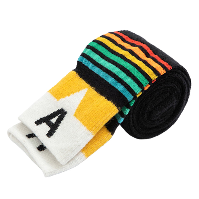 Baby Kid Unisex Solid Color Striped Accessories Socks Wholesale 211122131