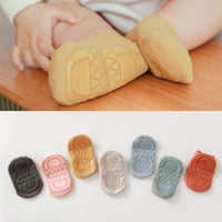 Load image into Gallery viewer, Baby Kid Unisex Solid Color Accessories Socks Wholesale 211122134
