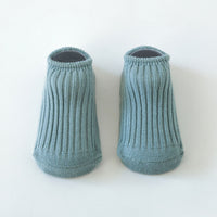 Load image into Gallery viewer, Baby Kid Unisex Solid Color Accessories Socks Wholesale 211122134
