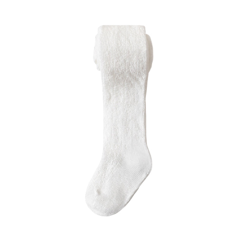 Baby Kid Unisex Solid Color Pants Leggings Accessories Socks Wholesale 211122136